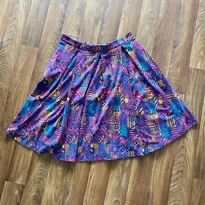 LuLaRoe Madison Skirt